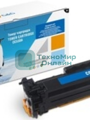 Картридж лазерный G&G GG-CC533A пурпурный (2800 стр.) для HP CLJ CP2020/CP2025/CM2320 MFP