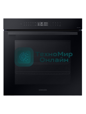 Духовой шкаф электрический Samsung NV7B41201AK/WT черный