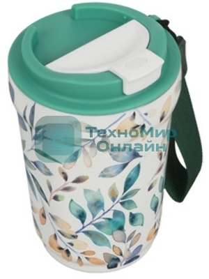 Термокружка LARA LR04-28 Green