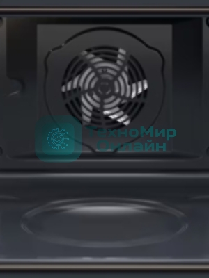 Духовой шкаф электрический Electrolux EOE8P39WX, черный/нержавеющая сталь