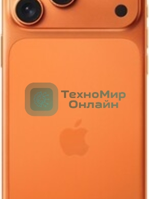 Смартфон Apple iPhone 17 Pro Max A3526 12/512Gb оранжевый