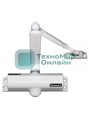Доводчик двери Falcon Eye FE-B3W 3 класс белый