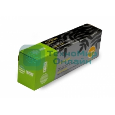 Картридж лазерный Cactus CS-PH6500Y (106R01603) желтый (2500 стр.) для Xerox 6500/6505