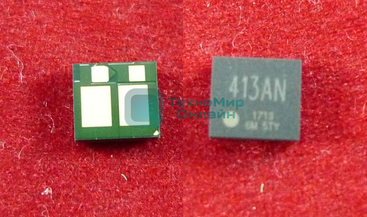 Чип HP Color LaserJet Pro M452/M477 Magenta, 2.3K (ELP, Китай)