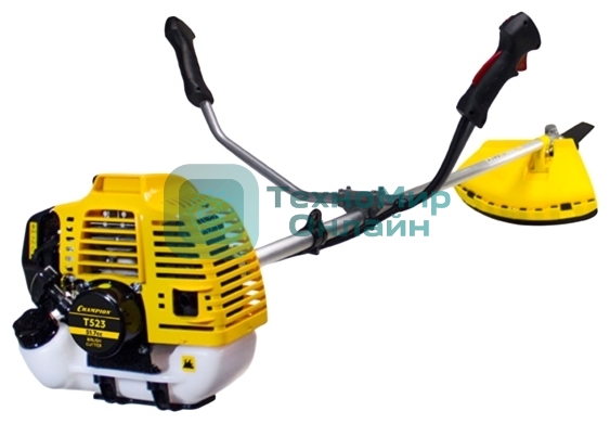 Триммер бензиновый Champion Т523, 1,9 л.с.
