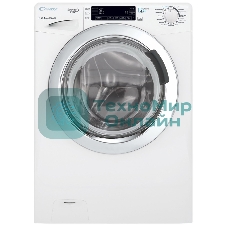 Стиральная машина Candy GVF44 138LWHC3-07 класс: A+++ загр.фронтальная макс.:8кг белый