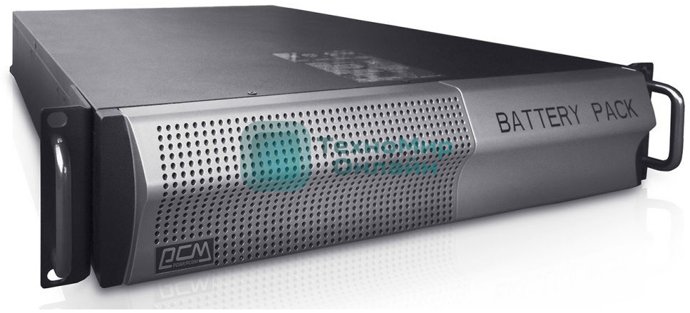 Батарейный модуль Powercom BAT SRT-24V for SRT-1000A(24V, 12V/7AHx6pcs)