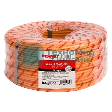 Кабель огнестойкий Rexant КПСЭнг(А)-FRLS 2x2x0,50 мм², бухта 200 м, 01-4909-1