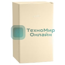 Холодильник Nordfrost NR 403 E бежевый однокамерный 100/11л морозилка сверху