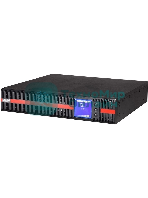 Источник бесперебойного питания Powercom Macan MRT-1500SE 1500Вт 1500ВА черный