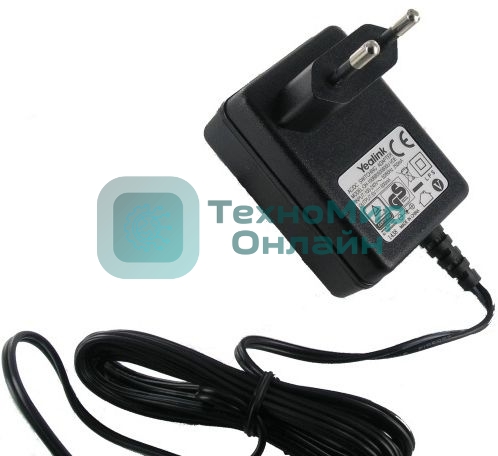 Блок питания 5VDC 600MA 5VDC.600MA YEALINK