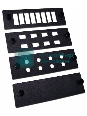 Заглушка Lanmaster LAN-APM-BLNK (упак.:1шт) 1м