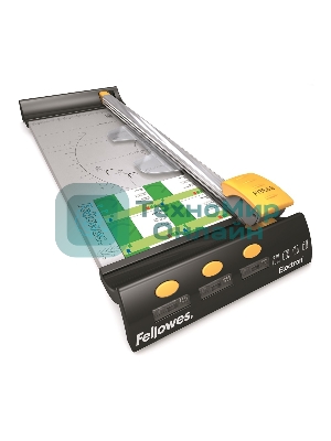 Резак дисковый Fellowes Electron A3 (FS-54105) A3/10лист./455мм/ручн.прижим