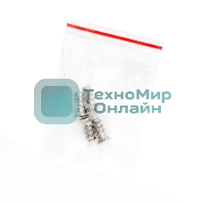 Вентилятор для корпуса Gembird черный, 120 мм, 2500 об/мин, 30 дБ, 4 pin