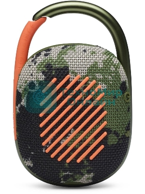 Портативная акустическая система JBL CLIP 4, камуфляж