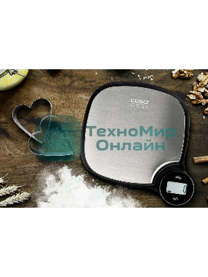 Кухонные весы CASO Kitchen EcoMaster