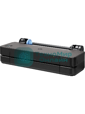 Плоттер струйный HP Designjet T230 (5HB07A), A1, 24