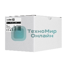 Кулер для процессора ExeGate ESNK-P0068APS4.PWM.2U.3647.Cu серебристый/черный, 60 мм, алюминий/медь, 6800 об/мин, 52 дБ, 4 pin, 205 Вт, 64.5 мм