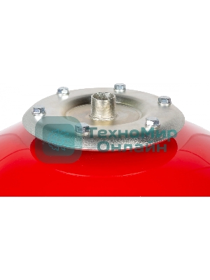 Бак расширительный Джилекс В 24 для системы отопления 24л. красный (7724)