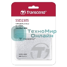 Накопитель SSD Transcend SSD230S, 4.0Tb, 2.5