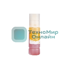 Контейнер с чернилами Sakura C13T00R440 (106 Y/006) для Epson, желтый, 5000 к., 70 мл.