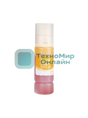 Контейнер с чернилами Sakura C13T00R440 (106 Y/006) для Epson, желтый, 5000 к., 70 мл.