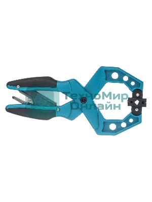 Струбцина клещеобразная Gross 20803 2–1/4