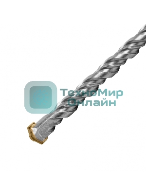 Бур Matrix по бетону, 12 x 600 мм, SDS PLUS