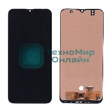 Дисплей для Samsung Galaxy A30S SM-A307F (TFT) черный