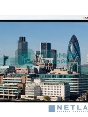 Экран LMC-100109 с электроприводом Lumien Master Control 183x244 см (116