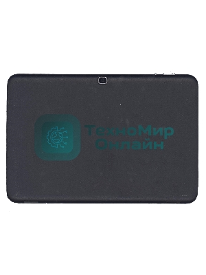 Задняя крышка для Acer Iconia Tab A701/A700 черный