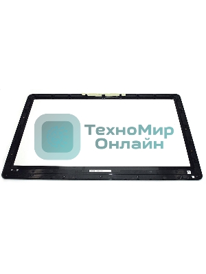 Защитное стекло для Asus Zen AiO ZN240IC с рамкой