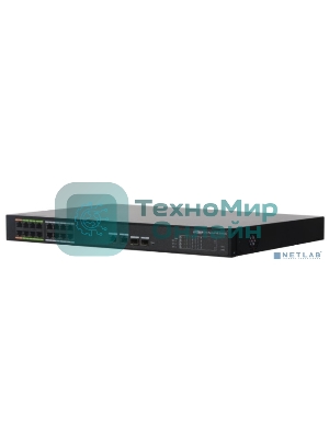 Коммутатор DH-LR2218-16ET-240 16 портовый ePoE управляемый