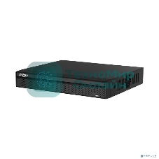 Видеорегистратор Dahua DHI-NVR1104HS-P-S3/H