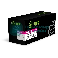 Картридж лазерный Cactus CS-TK8555M TK-8555M пурпурный (24000 стр.) для Kyocera TASKalfa 5054ci/6054ci/7054ci
