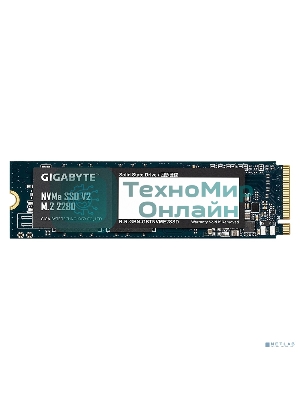 Накопитель SSD Gigabyte NVMe SSD V2 256Gb G3NVMEV2256G