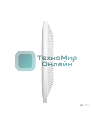 Точка доступа Omada AX6000 Ceiling Mount Dual-Band Wi-Fi 6 Access Point