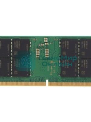 Оперативная память Samsung, DDR5, 32GB (1x32GB), 4800MHz, CL40, SO-DIMM