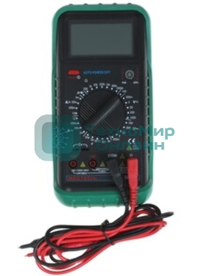 Универсальный мультиметр MY61N MASTECH