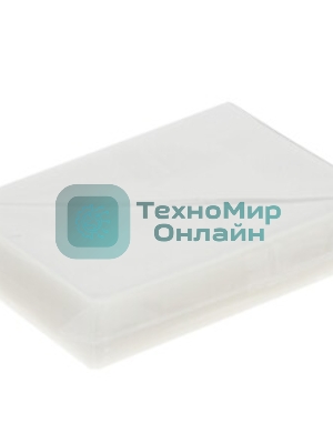 Пленка для ламинирования Office Kit 125мкм (100 шт) глянцевая 80x111 мм PLP10910