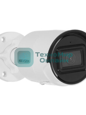Видеокамера IP Hikvision DS-2CD2023G2-IU(6mm) 6-6мм цветная