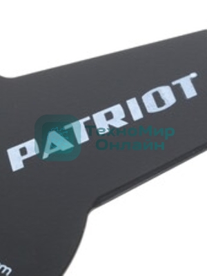 Нож PATRIOT TBS-3 Promo D=230x25.4мм 3лопасти Арт. 809115199