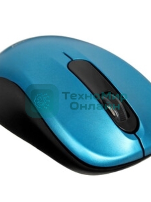 Мышь беспроводная Smartbuy ONE 378 синяя (SBM-378AG-B)
