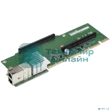 Плата расширения Supermicro AOC-2UR68G4-I2XT-O