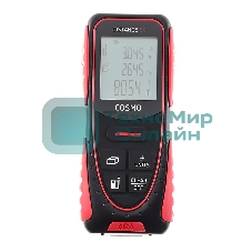 Дальномер лазерный ADA Cosmo 50 0.05 до 50м ±1.5мм 2хAAA/1.5В