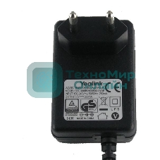Блок питания 5VDC 600MA 5VDC.600MA YEALINK