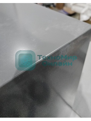 (Поврежденный товар) Холодильник Бирюса Б-M70 металлик [См.описание!]