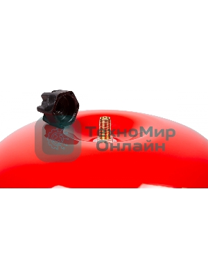 Бак расширительный Джилекс В 24 для системы отопления 24л. красный (7724)