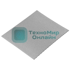 Термопрокладка ExeGate EPG-2WMK (100x100x1.0 мм, 1,7 Вт/(м•К))