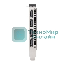 Видеокарта Nvidia RTX A4000 16GB, 1 year